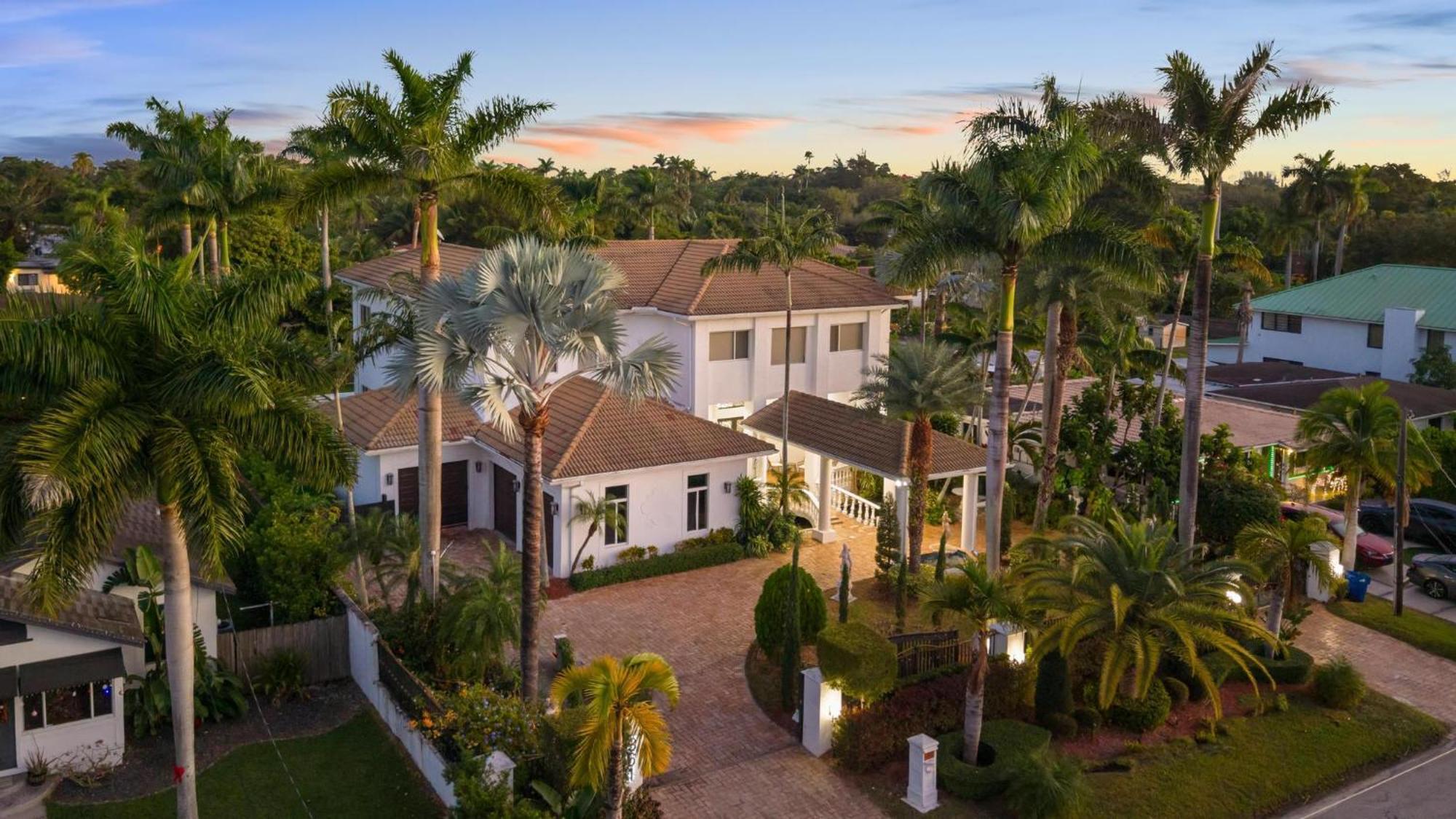 Villa Tortuga Miami Exterior foto